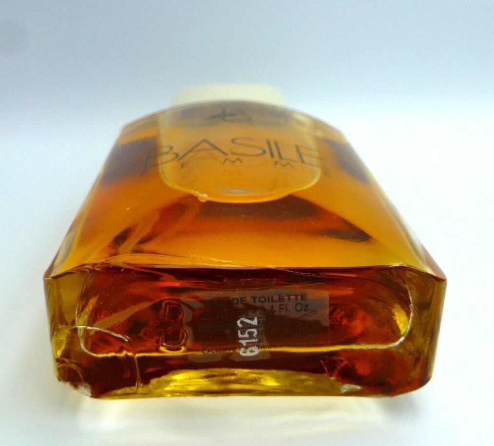 BASILE FEMME - Eau de Toilette Spray 100 ml (Vintage)