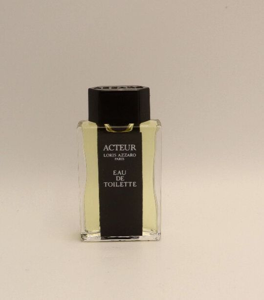 ACTEUR by Loris Azzaro - Eau de Toilette pour Homme 5 ml (Miniatur)