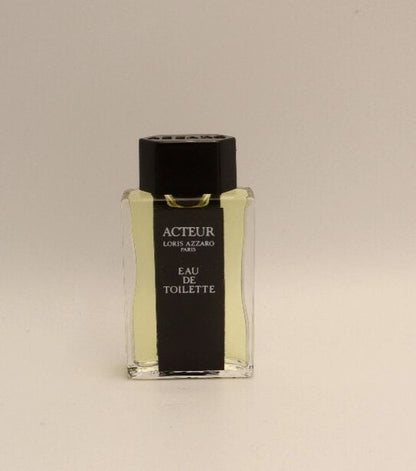 ACTEUR by Loris Azzaro - Eau de Toilette pour Homme 5 ml (Miniatur)