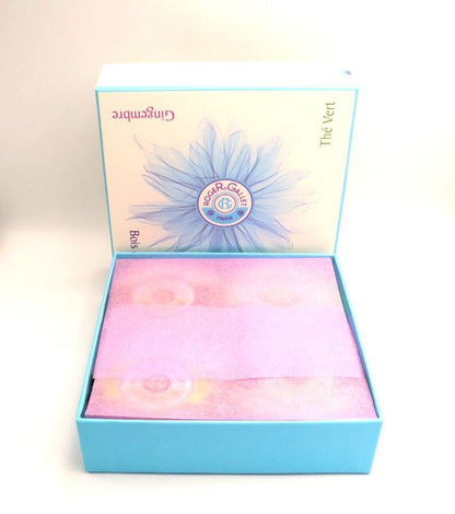 ROGER & GALLET - Seife Perfumed Soaps 4 x 100 g (Vintage)