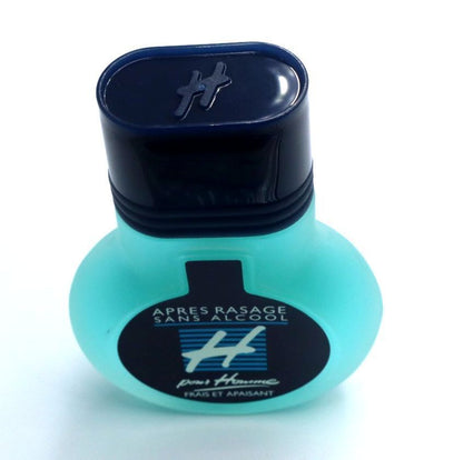 H pour Homme by Diparco - After Shave sans alcool 100 ml (ohne Alkohol)