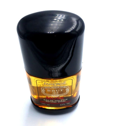 Faberge BRUT 33 MUSK - Eau de Toilette Spray 125 ml (Vintage)