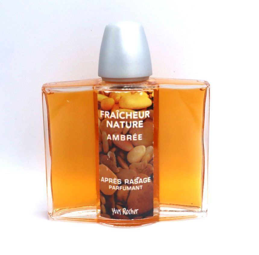 Yves Rocher Fraicheur Nature AMBREE Aftershave 100 ml