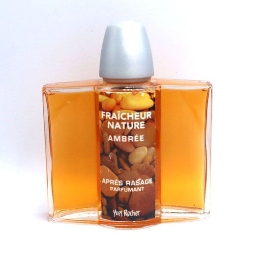 Yves Rocher Fraicheur Nature AMBREE Aftershave 100 ml