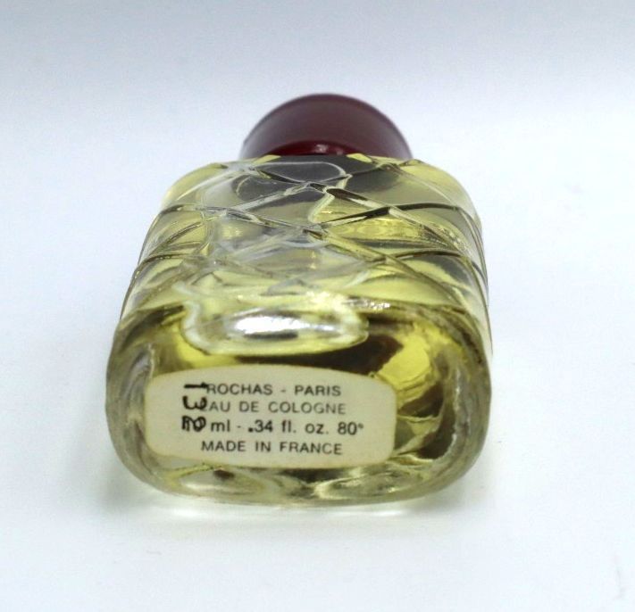 monsieur Rochas - Eau de Cologne 10 ml (Miniatur)