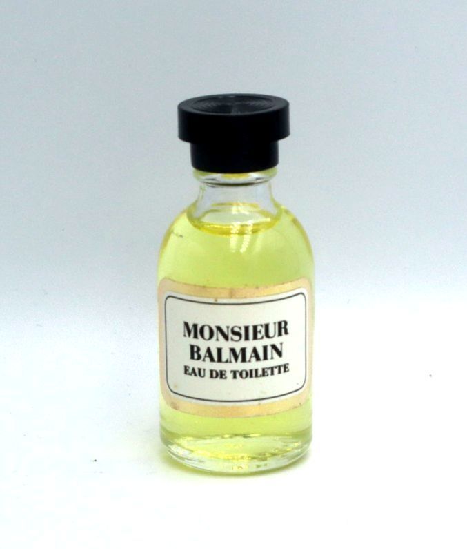 Monsieur Balmain - Eau de Toilette 7 ml (Miniatur)