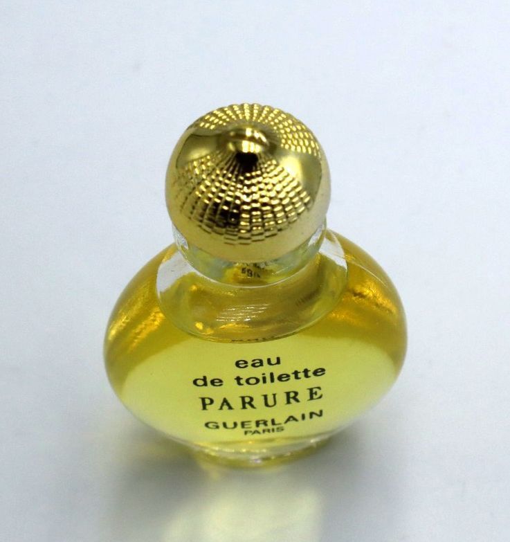 guerlain parure - Eau de Toilette 4 ml (Miniatur)