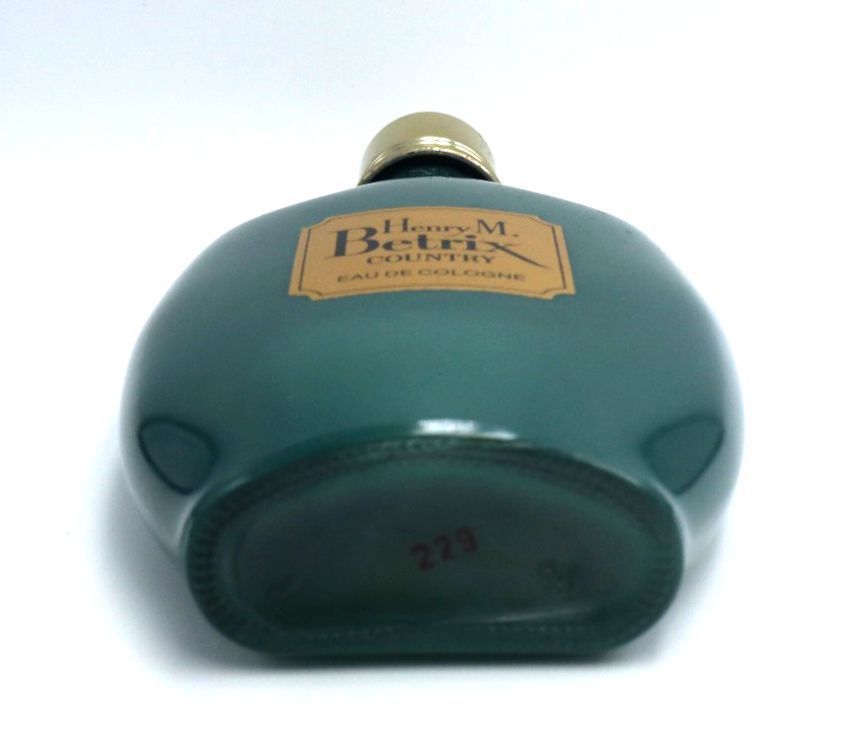 Henry M. Betrix Country - Eau de Cologne Splash 150 ml (Vintage)