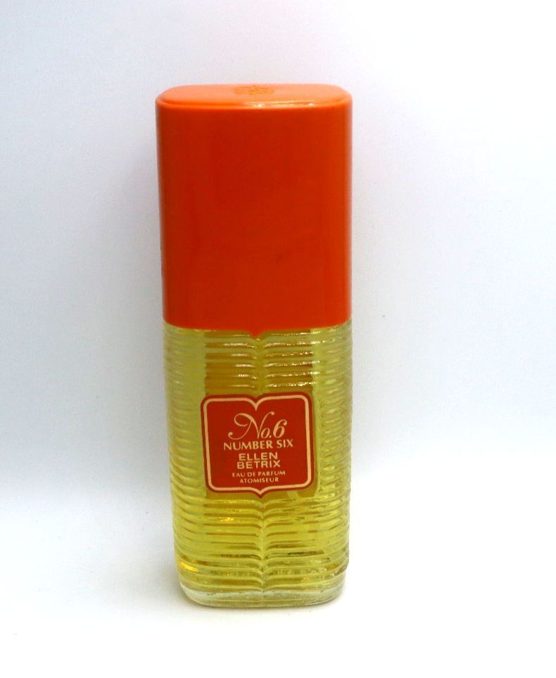 Ellen Betrix No.6 NUMBER SIX EdP 100 ml