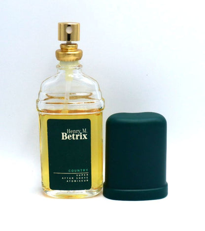 Henry M. Betrix Country - Super After Shave Spray 25 ml (Vintage)