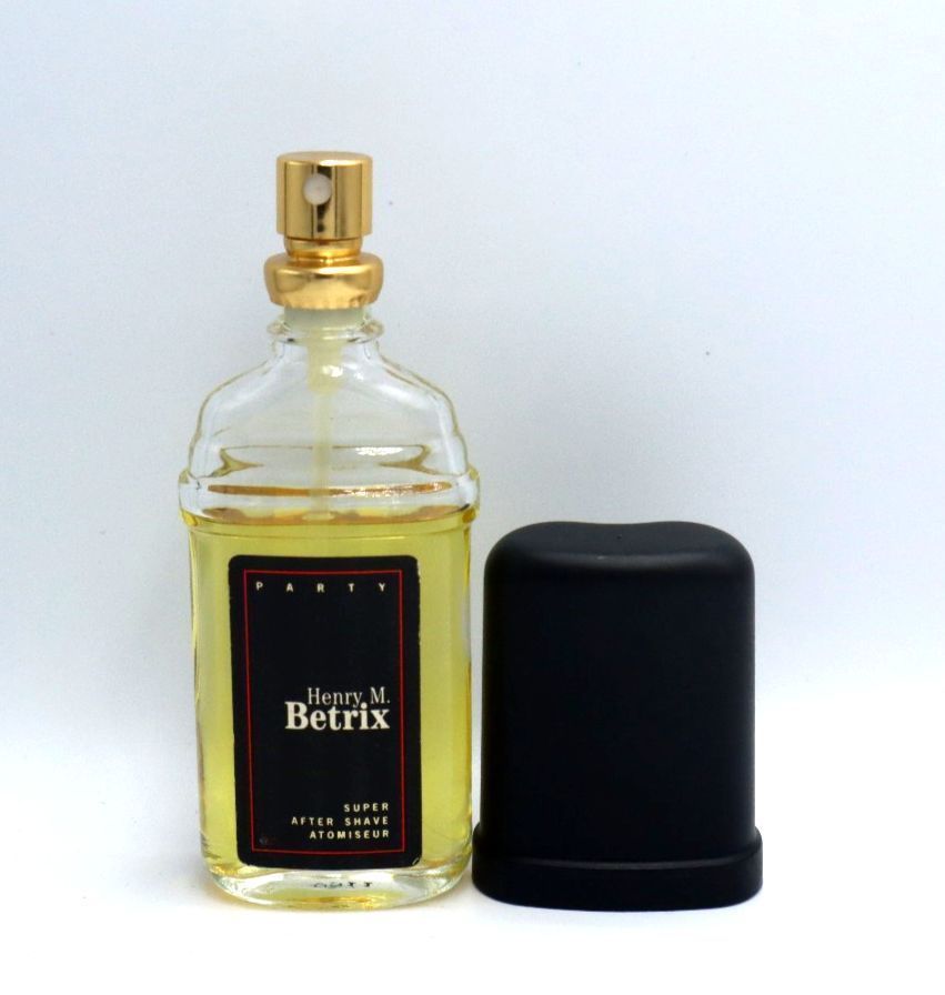 Henry M. Betrix PARTY - Super After Shave Spray 25 ml (Vintage)