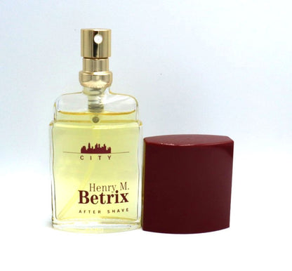 Henry M. Betrix CITY - After Shave Spray 30 ml (Vintage)