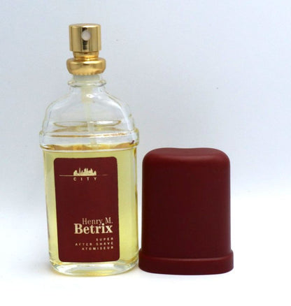 Henry M. Betrix CITY - Super After Shave Spray 25 ml (Vintage)