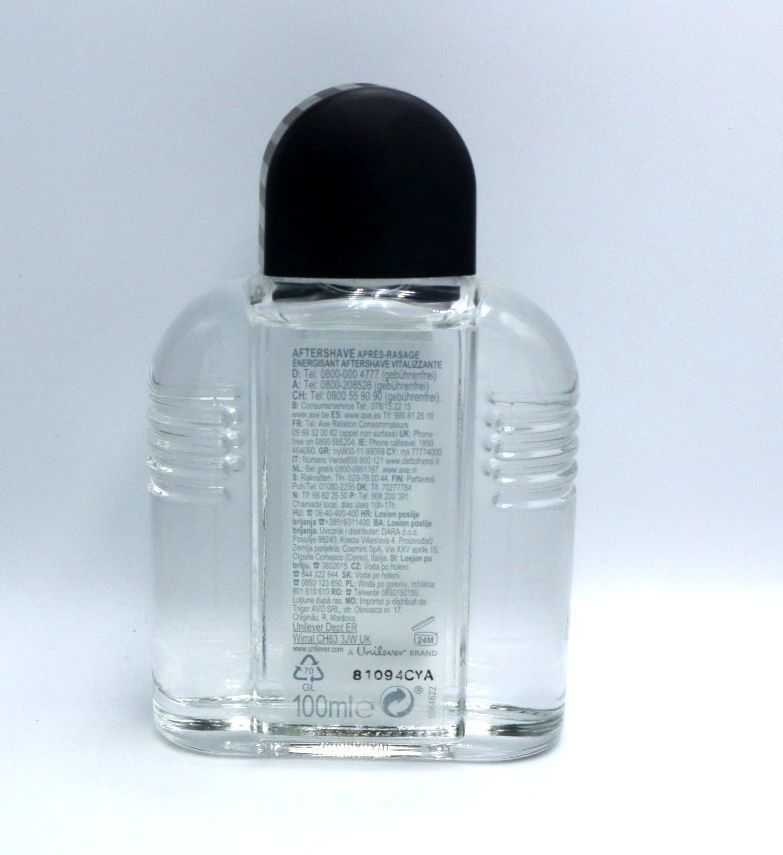 AXE ALASKA von Unilever - Vitalising After Shave 100 ml (Rarität)