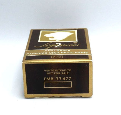 Nina Ricci Signoricci 2 - After Shave 7 ml (Miniatur)