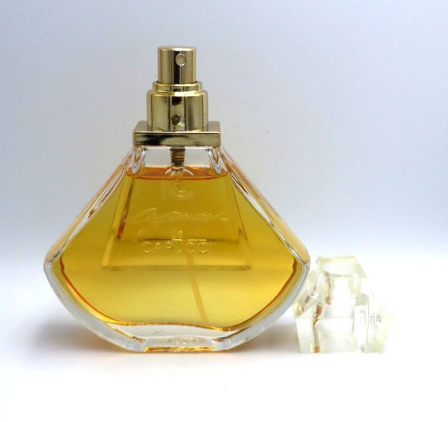 Capucci de Capucci for Woman by Capucci - Eau de Toilette Spray 100 ml (Rarität)