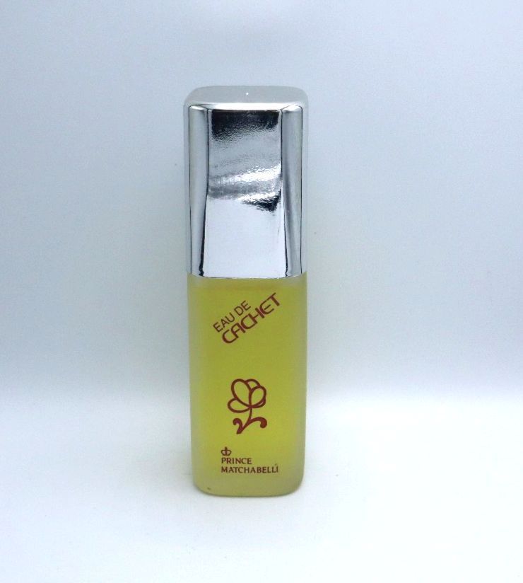 Prince Matchabelli EAU DE CACHET EdT 60 ml