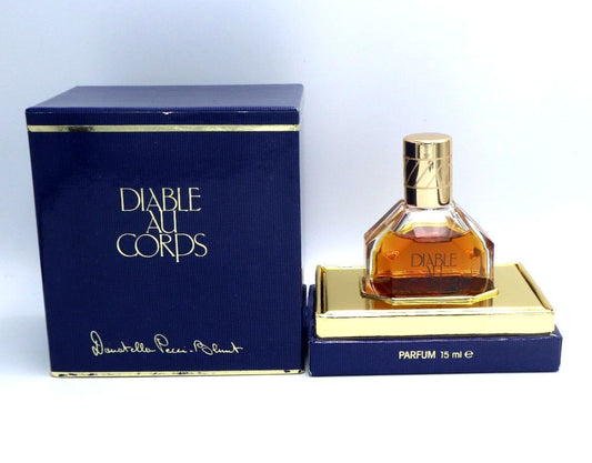 Donatelle Pecci Donatella Pecci Blunt DIABLE AU CORDS Parfüm 15 ml
