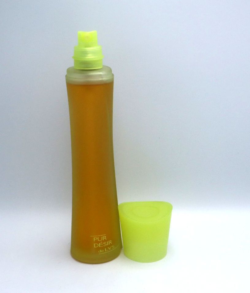 Yves Rocher PUR DESIR de LYS - Eau de Toilette 60 ml (Rarität)