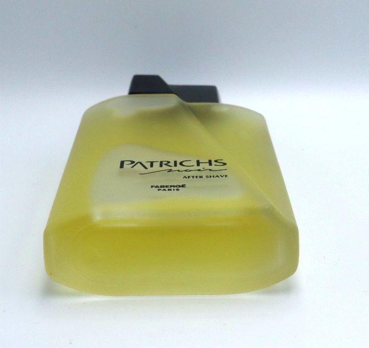 Patrichs noir von Faberge - After Shave 75 ml (Vintage)