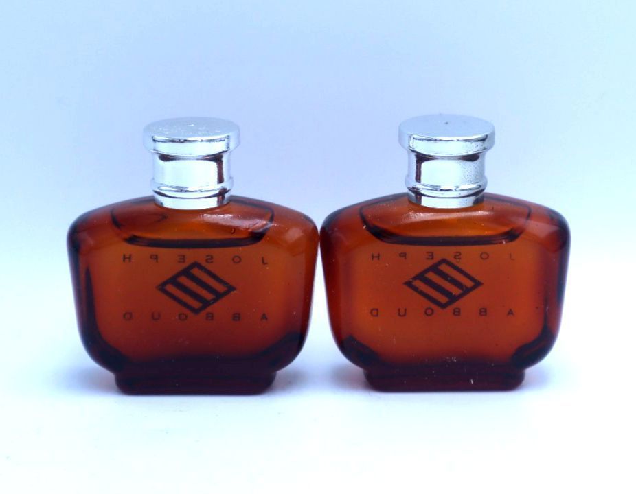 2 X JOSEPH ABBOUD - Eau de Toilette 2 x 5 ml (Miniatur)