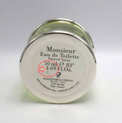 Lancetti Monsieur by Schipparelli Pikenz - Eau de Toilette Spray 50 ml
