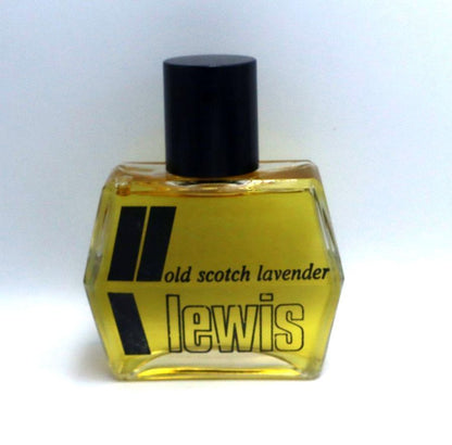 lewis old scotch lavender EdC 100 ml