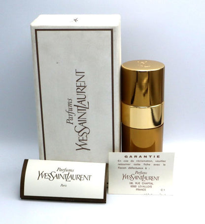 Yves Saint Laurent Y - pure Parfum Extrait Atomizer 30 g (Vintage)