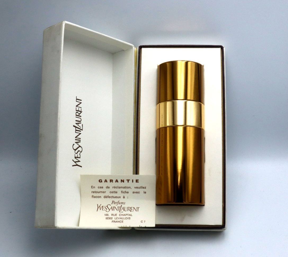 Yves Saint Laurent Y - pure Parfum Extrait Atomizer 30 g (Vintage)