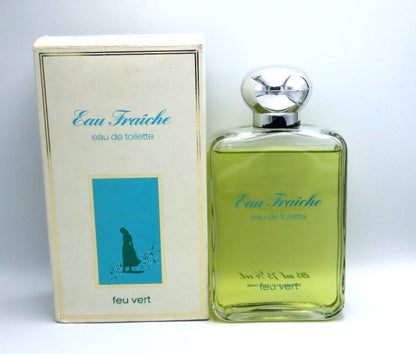 Beecham feu vert Eau Fraiche EdT 195 ml