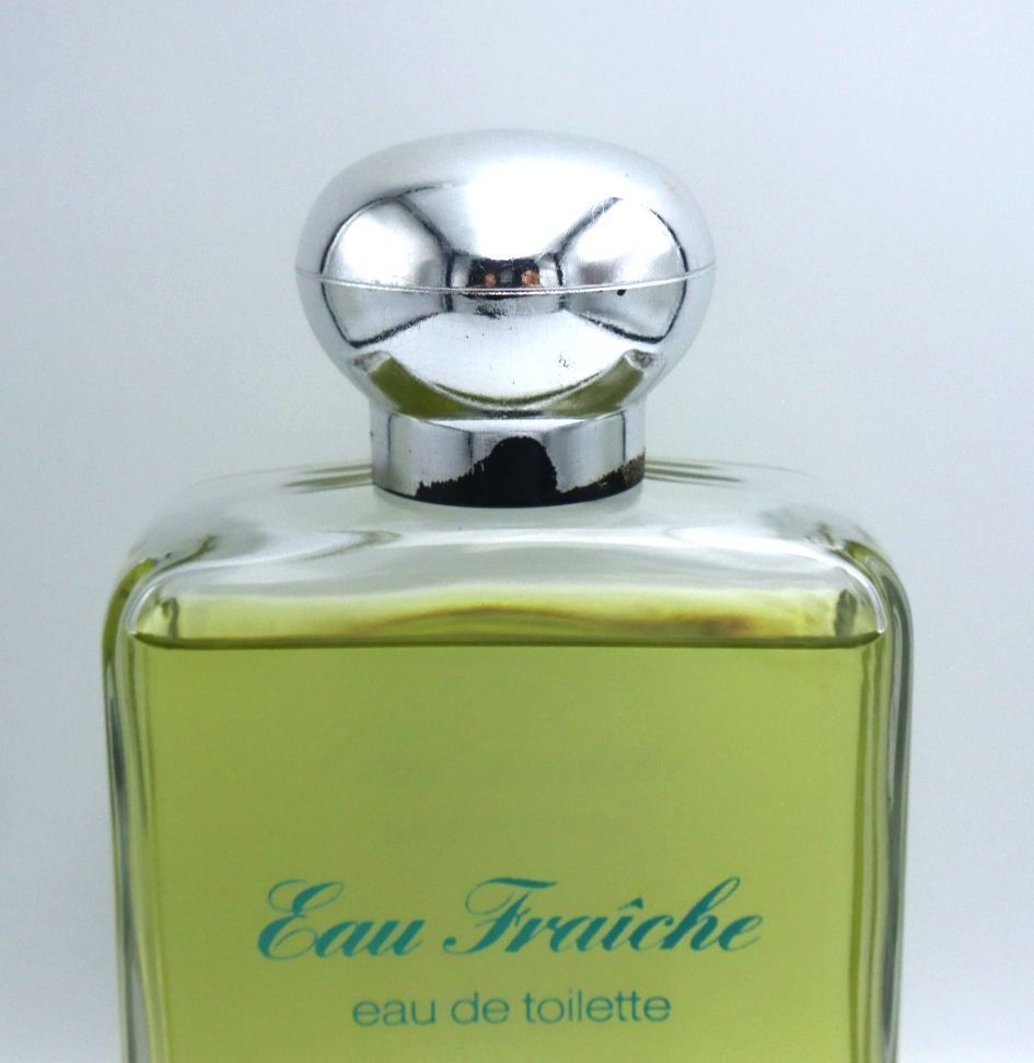 feu vert Eau Fraiche by Beecham - Eau de Toilette 195 ml (Vintage)
