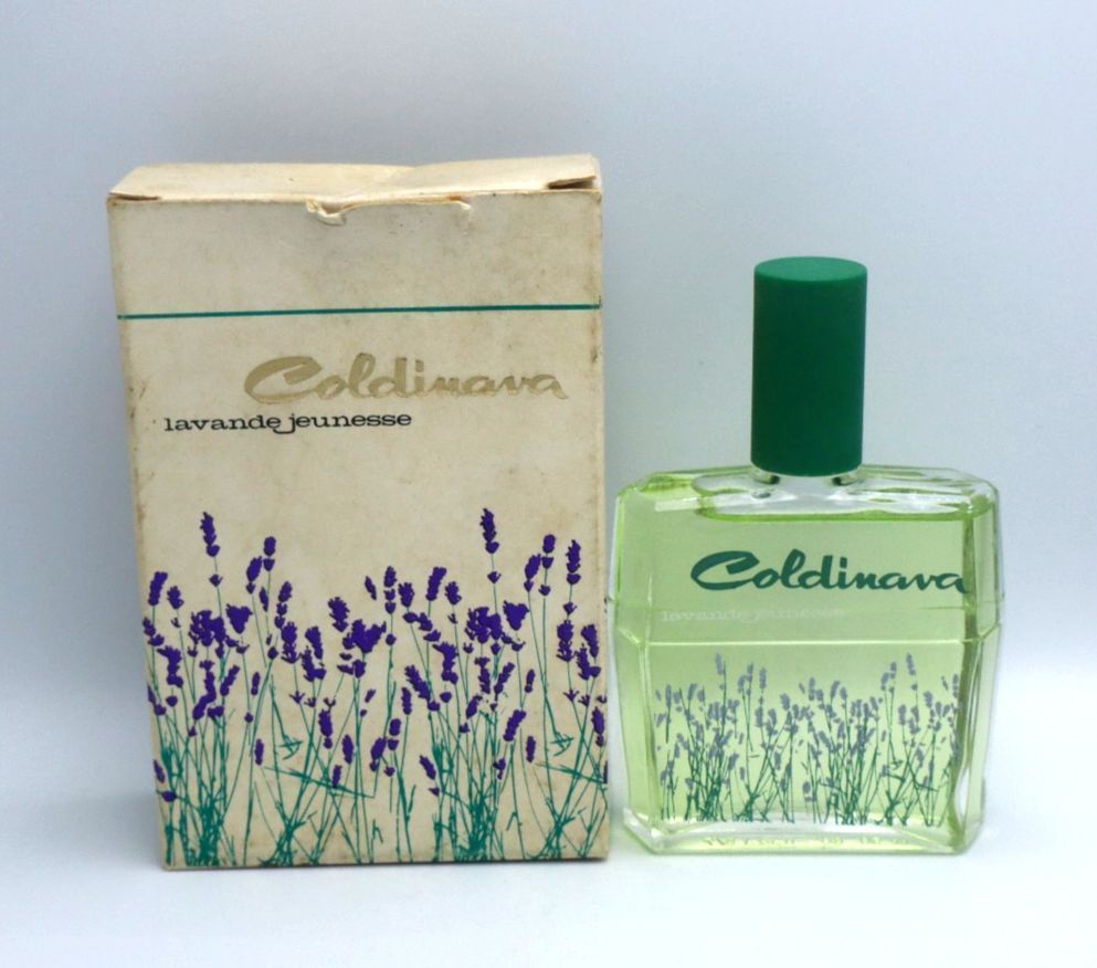 Goldinava lavande jeunesse EdC 50 ml