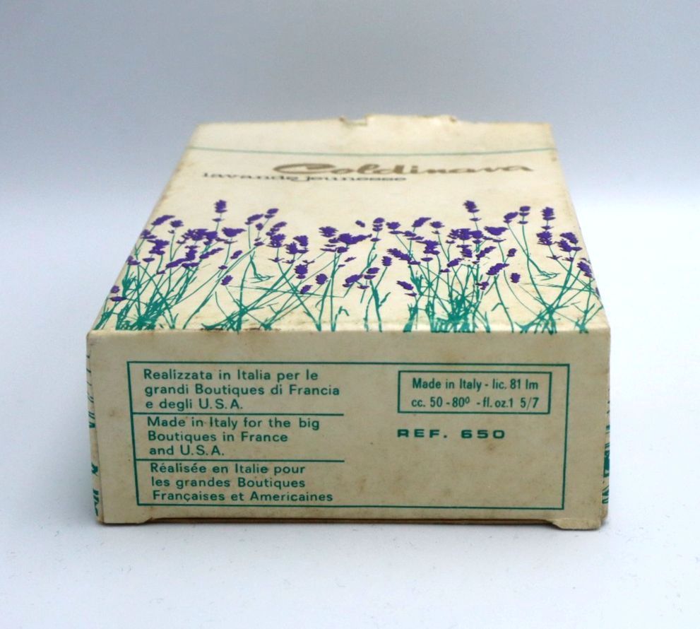 Goldinava lavande jeunesse - Eau de Cologne 50 ml (Vintage)