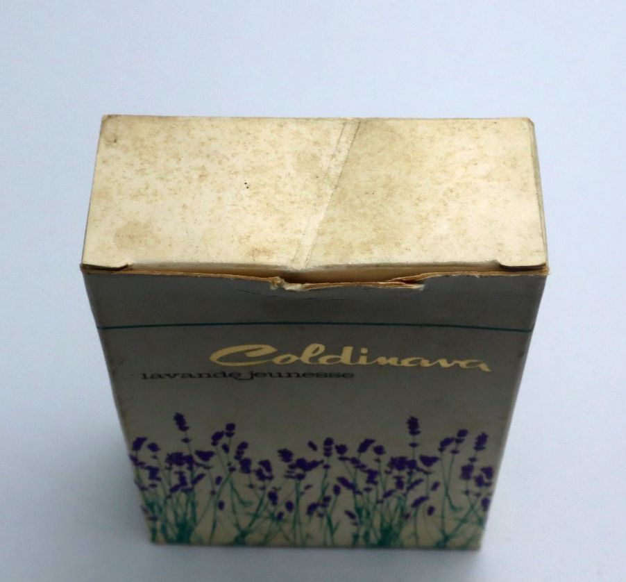 Goldinava lavande jeunesse - Eau de Cologne 50 ml (Vintage)