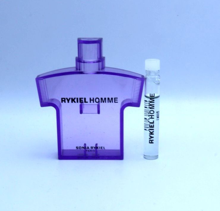 3 x RYKIEL HOMME by Sonia Rykiel - Eau de Toilette 3 x 1,5 ml (Miniatur)