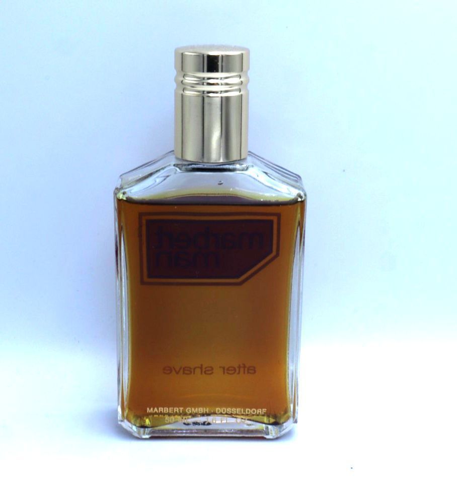 marbert man Classic - After Shave 50 ml (Vintage)