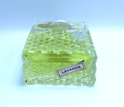 Paradiso Lavanda La Gardenia Milano - Acqua di Colonia 75 ml (Vintage)