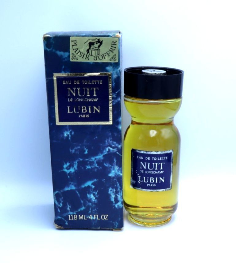 Lubin NUIT de Longchamp EdT 118 ml