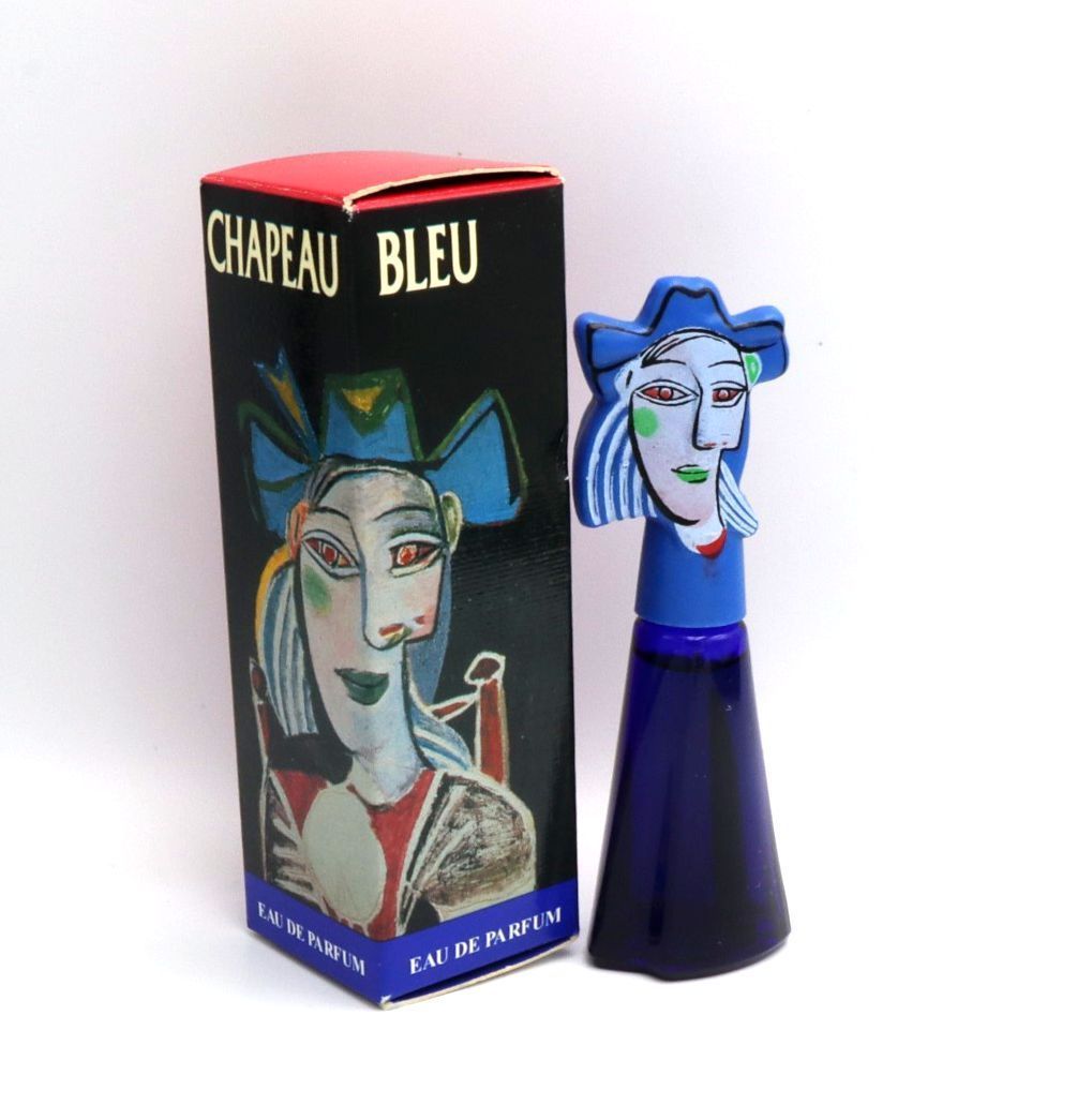 Chapeau BLEU Marina Picasso - Eau de Parfum 5 ml (Miniatur)