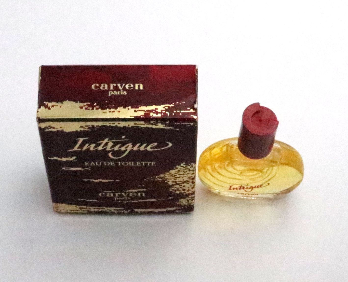 carven Intrigue - Eau de Toilette 5 ml (Miniatur)