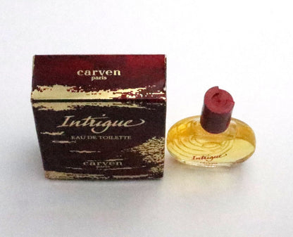 carven Intrigue - Eau de Toilette 5 ml (Miniatur)