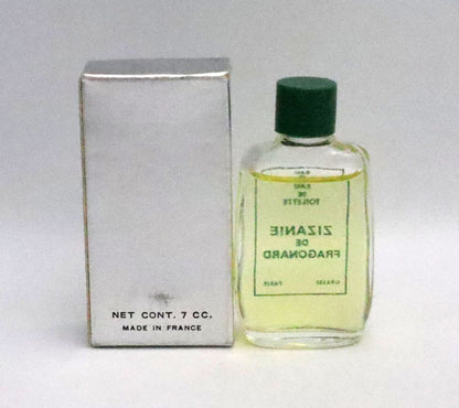 Zizanie de Fragonard - Eau de Toilette 7 ml (Miniatur)