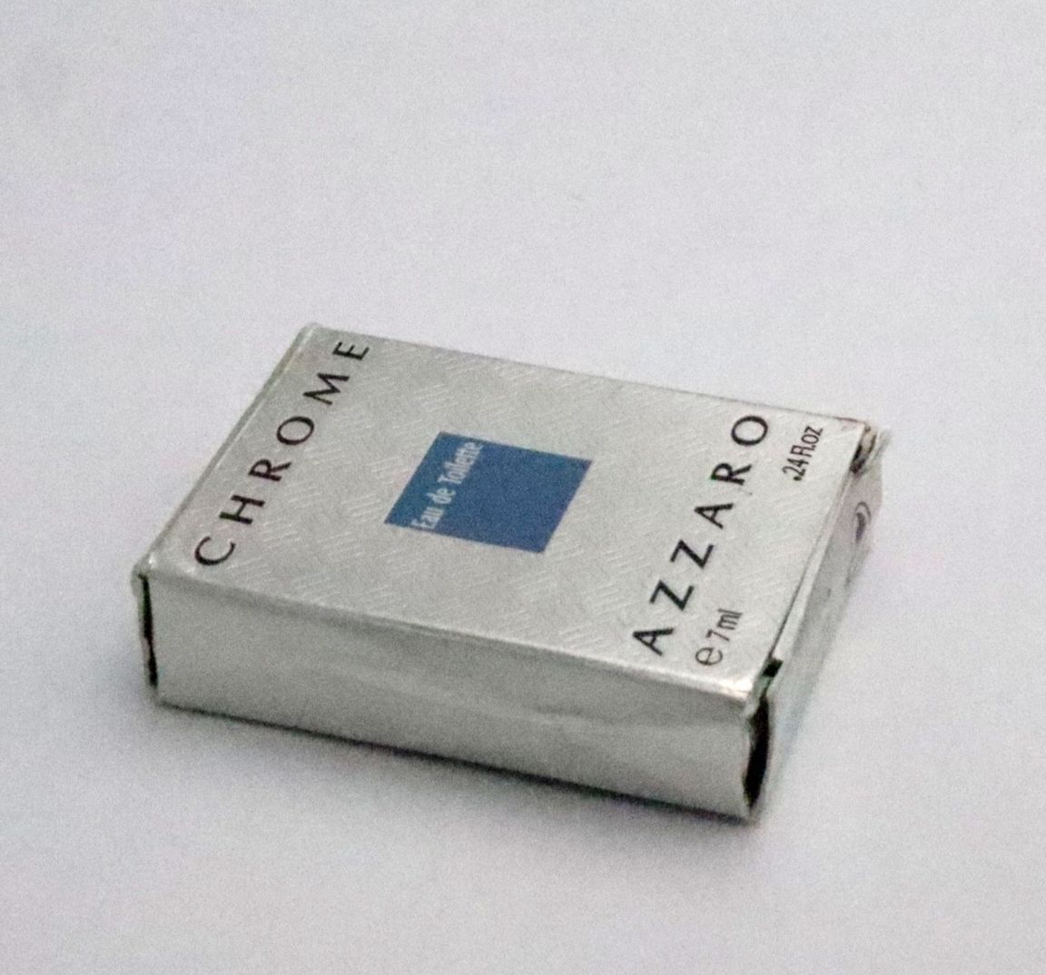 Azzaro Chrome - Eau de Toilette 7 ml (Miniatur)