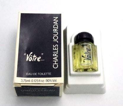 Charles Jourdan Votre - Eau de Toilette 3,75 ml (Miniatur)