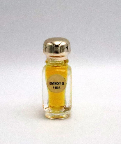 Givenchy III - Eau de Toilette 2 ml (Miniatur)