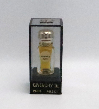 Givenchy III - Eau de Toilette 2 ml (Miniatur)