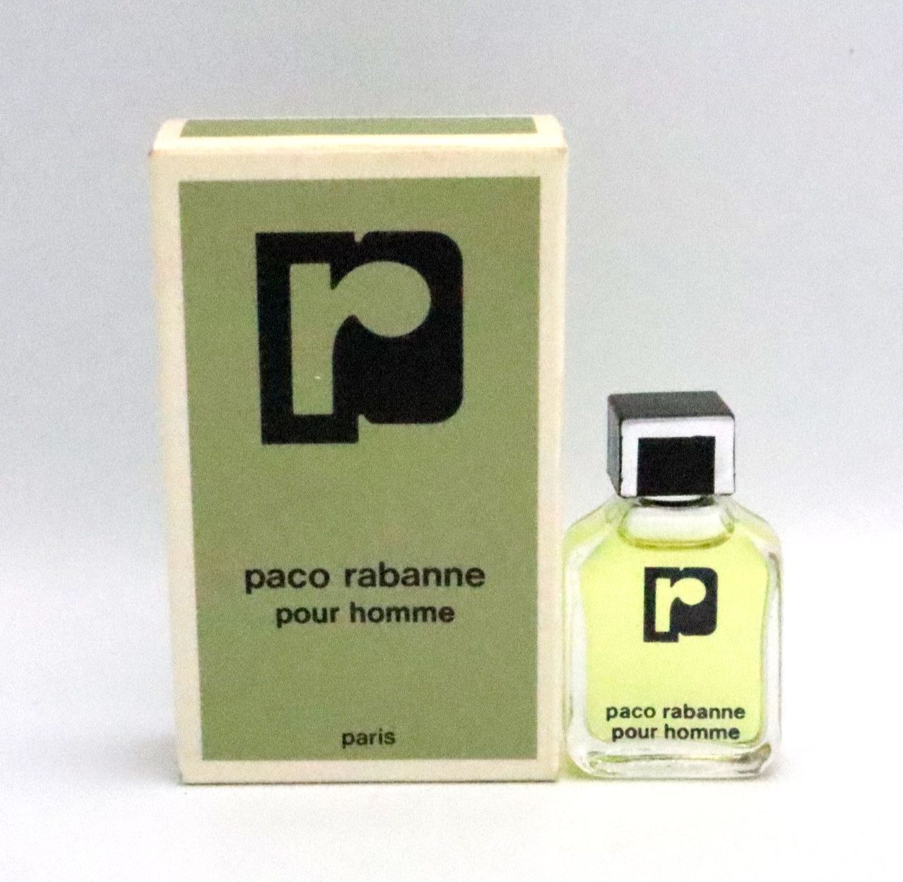paco rabanne pour homme EdT 4 ml