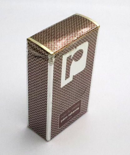 paco rabanne eau de metal - Eau de Toilette 4 ml (Miniatur)