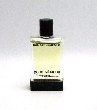 paco rabanne eau de calandre - Eau de Toilette 3,75 ml (Miniatur)