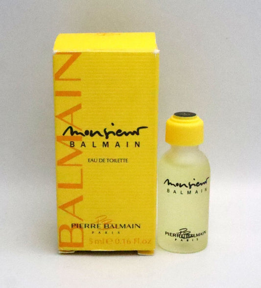 Pierre Balmain Monsieur Balmain EdT 5 ml